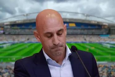 Tras la ola de críticas y pedido de dimisión, el presidente de la RFEF ha hecho un video donde se arrepiente por lo que hizo