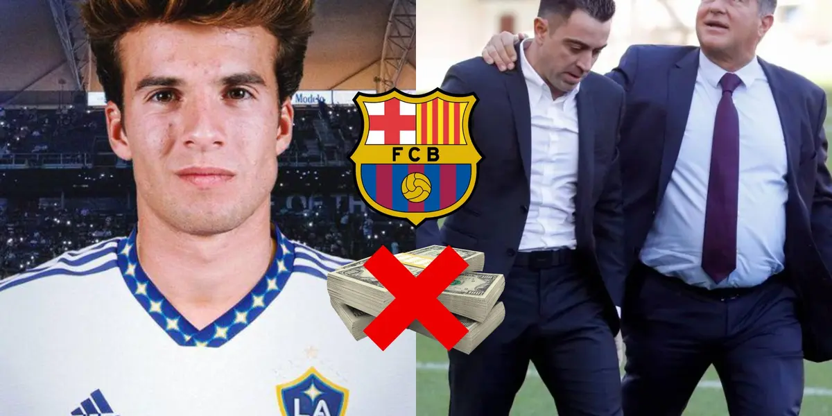 Tras la reciente incorporación del mediocampista español, el club de la MLS iría en busca de un nuevo futbolista español del equipo de Xavi.