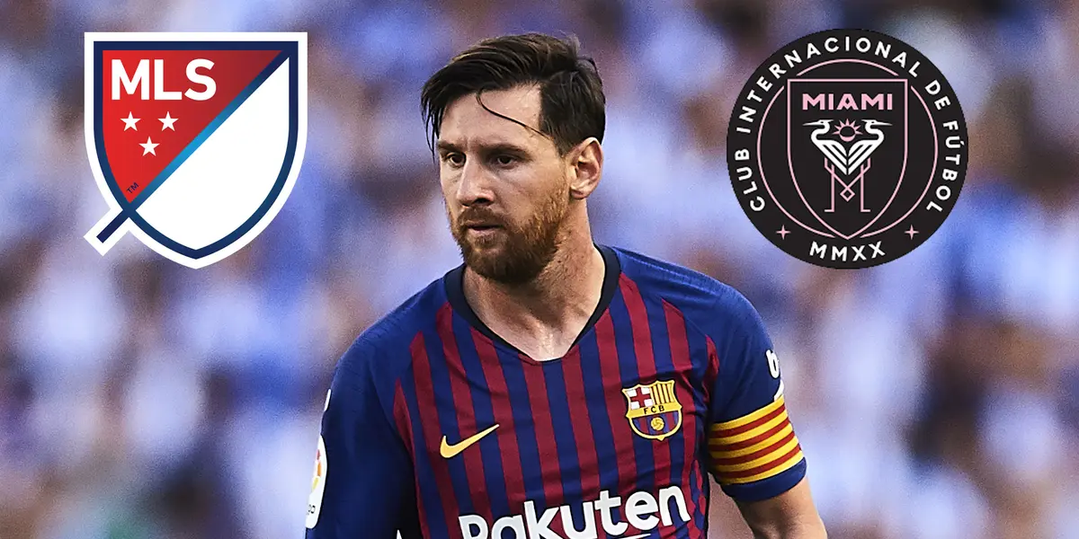 Tras la reciente salida de Messi del FC Barcelona, múltiples equipos se pusieron en contacto con el jugador argentino para hacerse de sus servicios, equipos de Italia, Inglaterra, Francia, ya movieron sus contactos. ¿ Y de Estados Unidos también? 