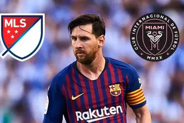 Tras la reciente salida de Messi del FC Barcelona, múltiples equipos se pusieron en contacto con el jugador argentino para hacerse de sus servicios, equipos de Italia, Inglaterra, Francia, ya movieron sus contactos. ¿ Y de Estados Unidos también?
