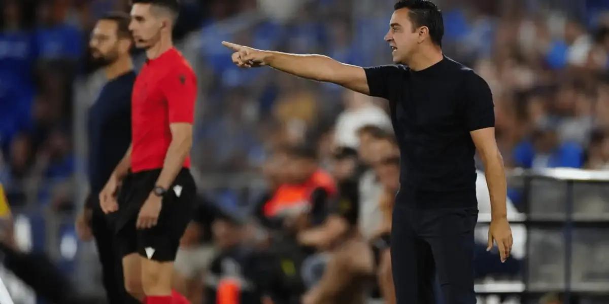 Tras la repercusión que tuvo en el encuentro de ayer, el árbitro salió a explicar las razones de la expulsión del técnico del Barcelona