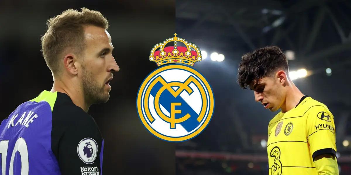 Tras la salida de Karim Benzema en Real Madrid ya tiene listo a su nuevo fichaje que no es ni Harry Kane ni Kai Havertz