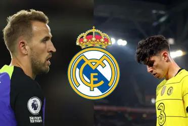 Tras la salida de Karim Benzema en Real Madrid ya tiene listo a su nuevo fichaje que no es ni Harry Kane ni Kai Havertz