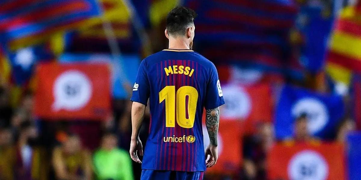 Tras la salida de Lionel Messi en 2021, el dorsal despertó mucha polémica en los Culés.