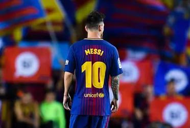 Tras la salida de Lionel Messi en 2021, el dorsal despertó mucha polémica en los Culés.