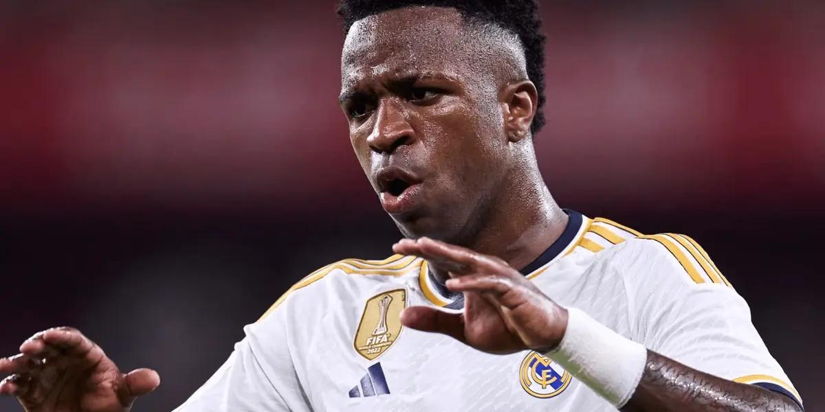 Tras la victoria inicial ante el Unión Berlín, el Madrid tendrá buenas noticias por el regreso de Vinicius