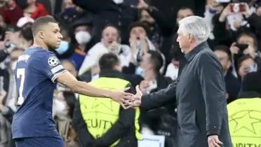 Tras los desplantes de Ancelotti en el Real Madrid, lo que piensa ahora Mbappé