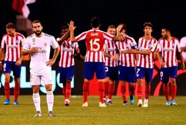 Tras los insistentes ataques del Merengue, finalmente decidió responder.