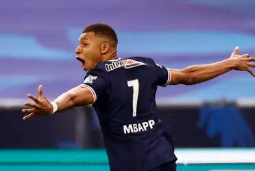 Tras los rumores de una posible transferencia de Kylian Mbappé al Real Madrid, se volvió a recordar que sus principales ídolos han brillado en el club Merengue lo que alentaría su fichaje.
