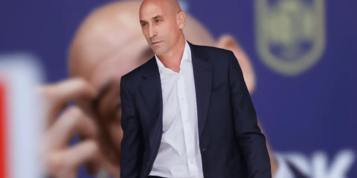 Tras presentarse ante el juez, este le ha impuesto una medida al expresidente de la RFEF