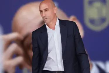 Tras presentarse ante el juez, este le ha impuesto una medida al expresidente de la RFEF