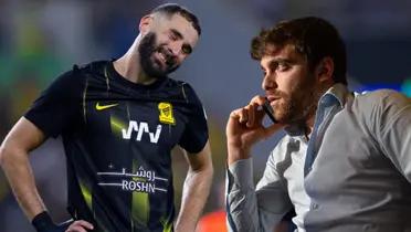 Tras quejarse de su equipo, Fabrizio Romano reveló qué hará Benzema el próximo año