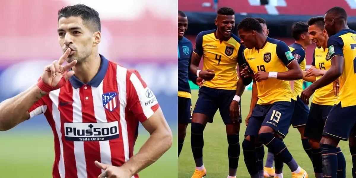 Tras rechazar ofrecimientos de River Plate de Argentina y varios equipos europeos, Luis Suárez podría fichar por el Inter de Miami de la MLS donde sería compañero del delantero ecuatoriano Leonardo Campana.