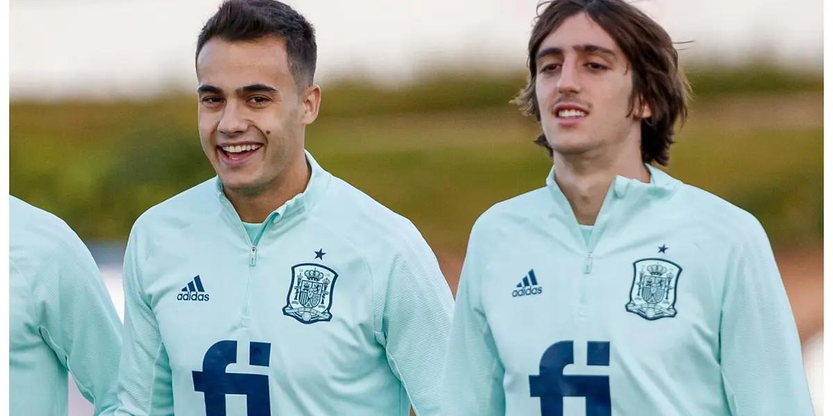 Tras seis meses en el Tottenham, Bryan Gil podría marcharse de Londres para jugar en la Ligue 1 en busca de poder lograr mayor protagonismo.