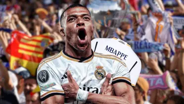 Tras su salida del PSG, el dorsal que usaría Mbappé en el Real Madrid