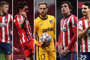 Tras un comienzo de temporada con dudas en la defensa, Atlético Madrid se encuentra en la búsqueda de un nombre que le vuelva a dar seguridad al fondo del equipo de Simeone.