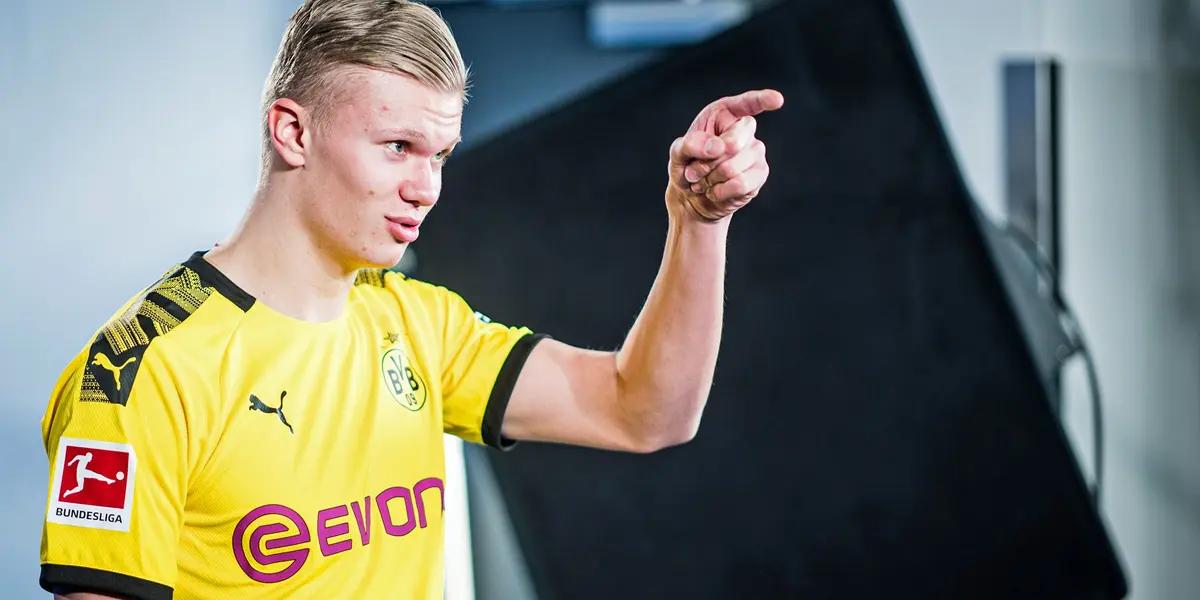 Tras un mercado de pases abierto, la posibilidad de que Haaland se marche del Borussia Dortmund no más grandes y podría arribar a Real Madrid o FC Barcelona, que deberían desembolsar una buena cantidad de dinero.