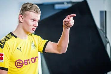 Tras un mercado de pases abierto, la posibilidad de que Haaland se marche del Borussia Dortmund no más grandes y podría arribar a Real Madrid o FC Barcelona, que deberían desembolsar una buena cantidad de dinero.
