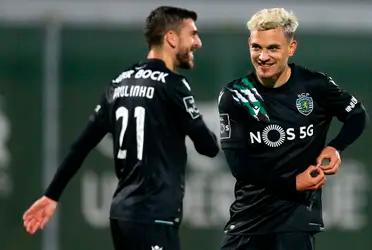 Tras un mercado de pases movido, Atlético Madrid no descansa y ya piensa en el futuro armado de la plantilla, por lo que podría incorporar un mediocampista del fútbol portugués a cambio de una fortuna.