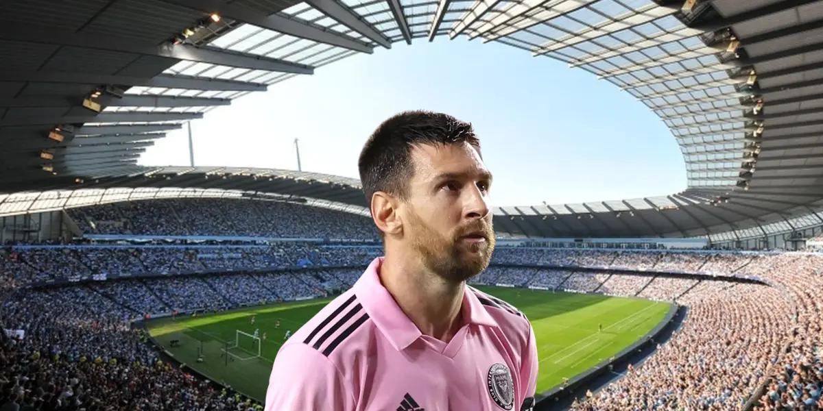 Tras un pobre empate con El Salvador, el palo que recibieron Messi e Inter Miami