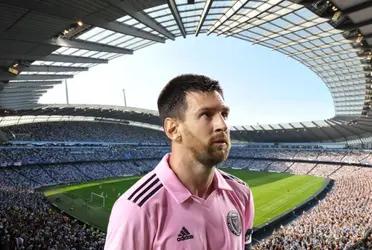 Tras un pobre empate con El Salvador, el palo que recibieron Messi e Inter Miami
