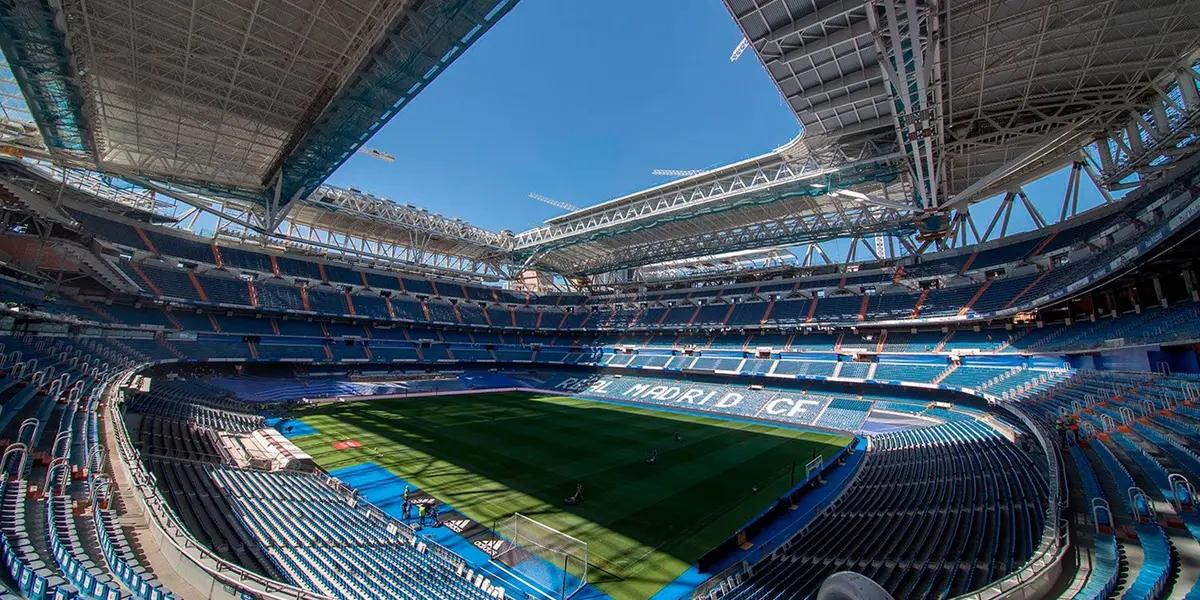 Tras varias semanas de competencia como visitante, se conoce la fecha del debut en el Bernabéu