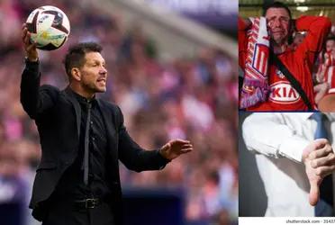 Tras varios años sin consagrarse campeón, Simeone toma decisiones fuertes con la plantilla.