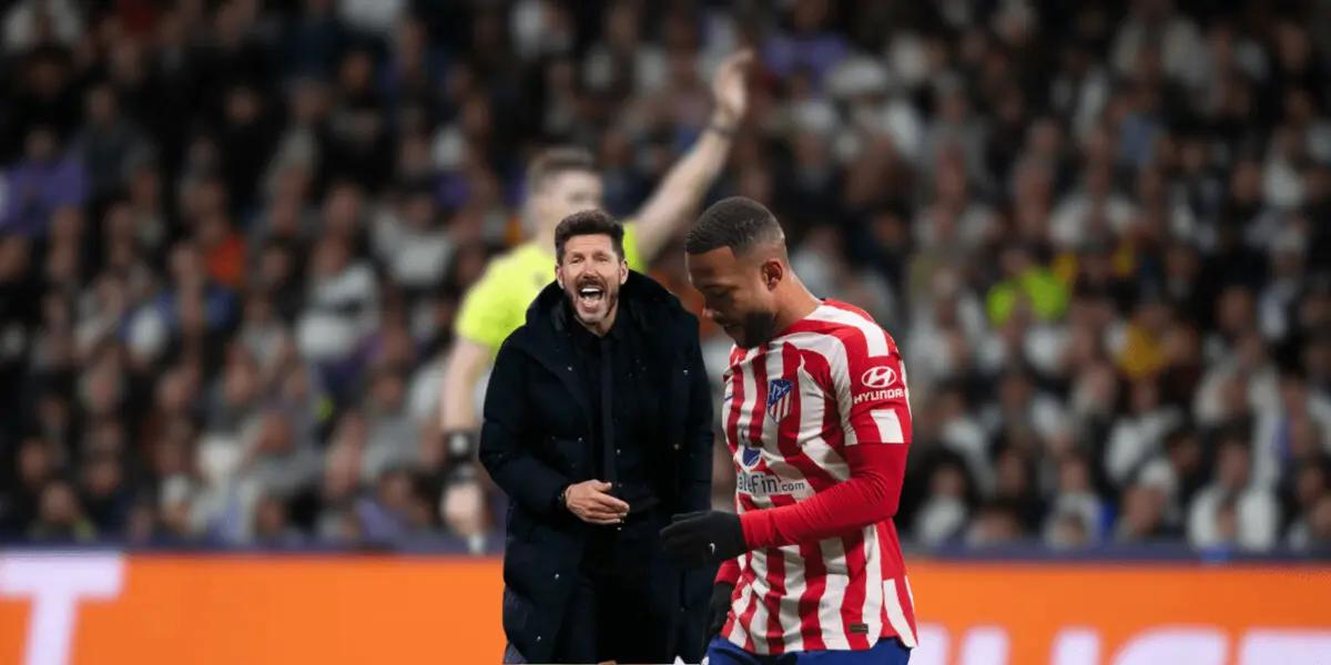 Trasciende el comentario de la dirigencia colchonera previo a su tercer juego en LaLiga donde disputarán uno de los derbys de Madrid