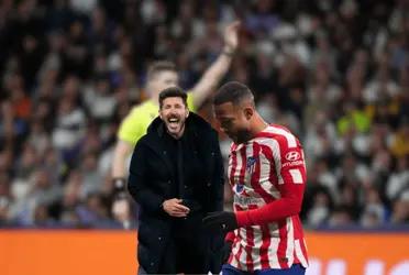 Trasciende el comentario de la dirigencia colchonera previo a su tercer juego en LaLiga donde disputarán uno de los derbys de Madrid