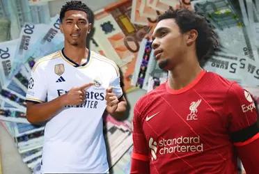 Trent Alexander-Arnold es el objetivo que tiene el Real Madrid, pero sacarlo del Liverpool no será nada fácil