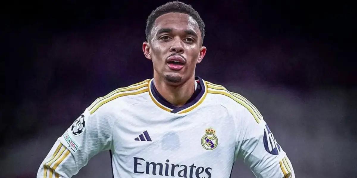 Trent Alexander-Arnold / Foto: Bolavip