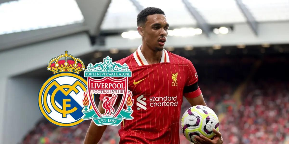 Trent Alexander Arnold (Foto: Liverpool)