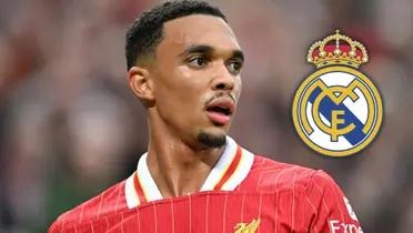 Trent Alexander-Arnold Foto: Marca y Escudoteca PN