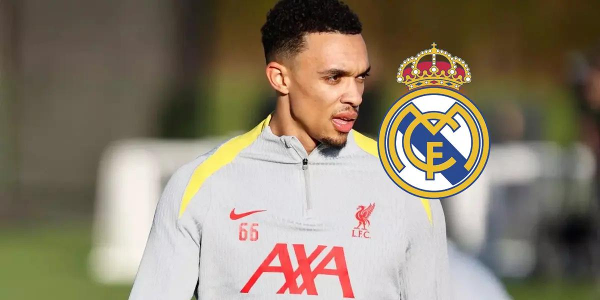 Trent Alexander-Arnold Foto: SABC Sport