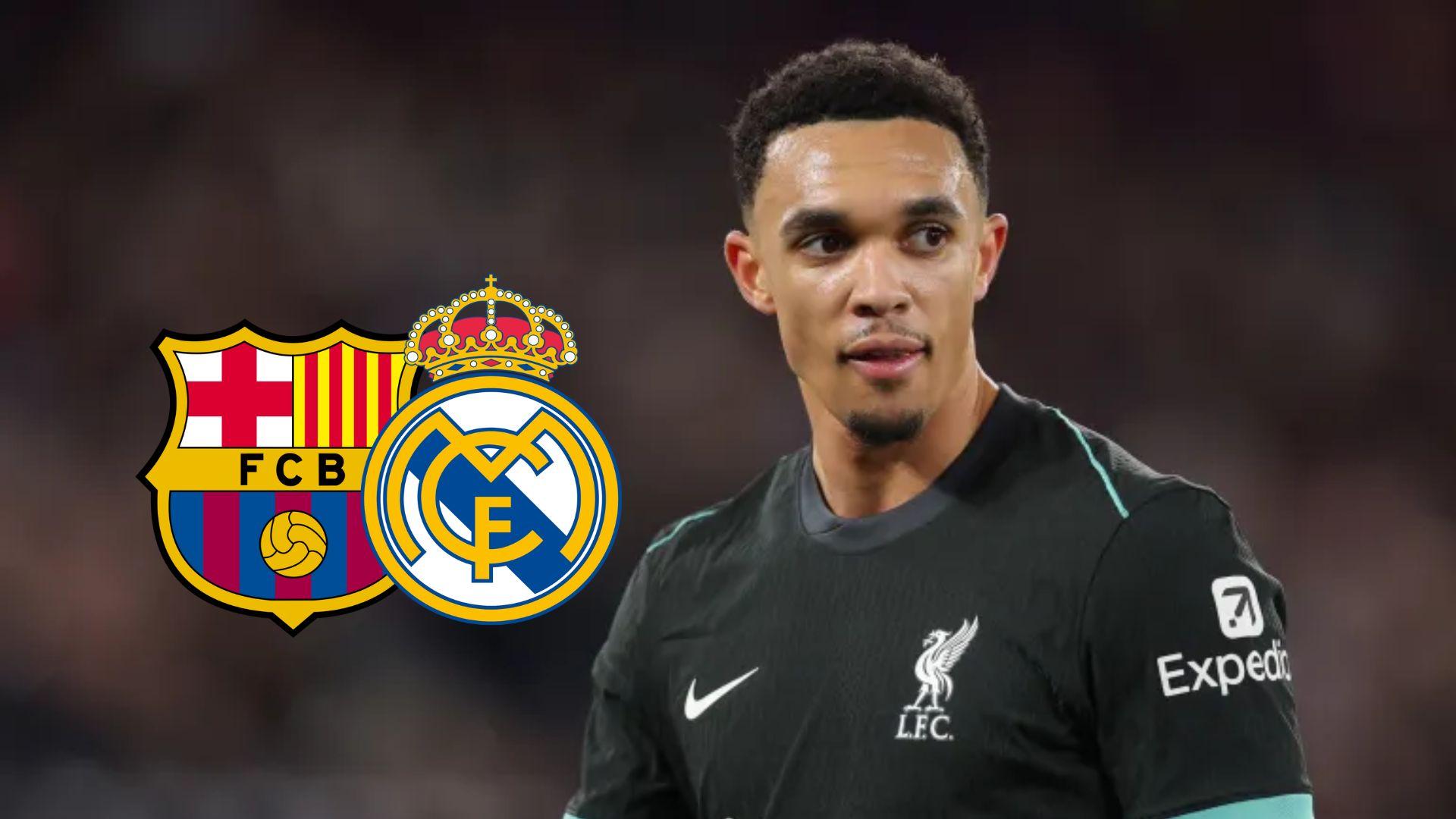 Trent Alexander Arnold (Foto: X de Liverpool)