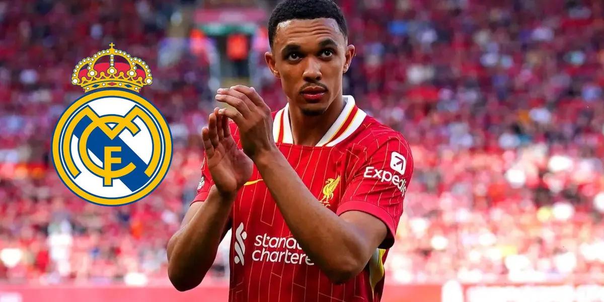Trent Alexander Arnorld (Foto: Liverpool)