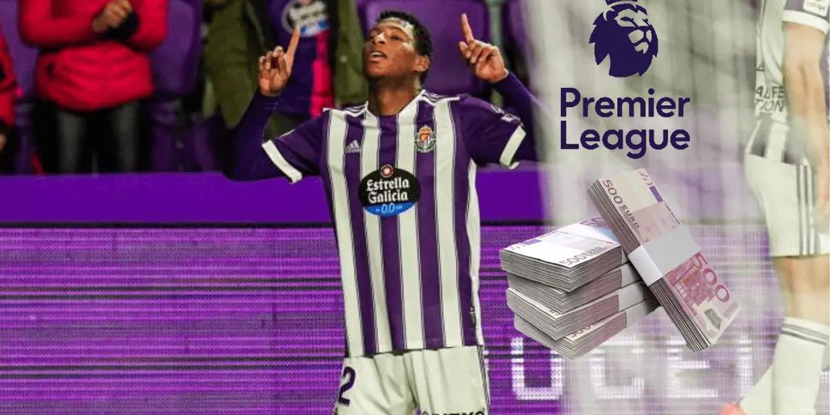 Tres clubes de la mejor liga del mundo buscarían quedarse con Gonzalo Plata.