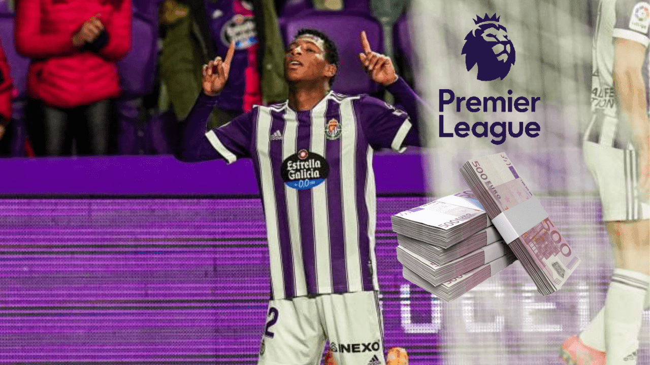 Tres clubes de la mejor liga del mundo buscarían quedarse con Gonzalo Plata.