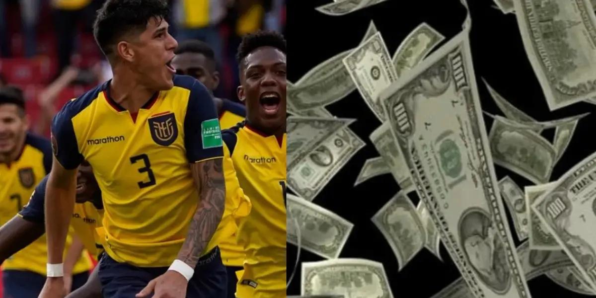 Tres instituciones españolas están interesadas en Piero Hincapie. Además de ponerse de acuerdo con el Bayern Leverkusen, el equipo que quiera contar con los servicios del ecuatoriano deberá llegar a un acuerdo por el salario del jugador.