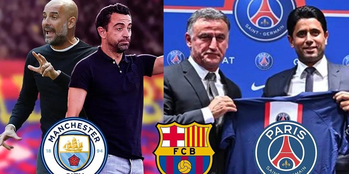 Tres de las instituciones más poderosas del planeta fútbol preparan un movimiento de fichajes que puede revolucionar el mercado.