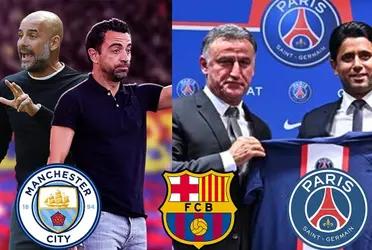 Tres de las instituciones más poderosas del planeta fútbol preparan un movimiento de fichajes que puede revolucionar el mercado.