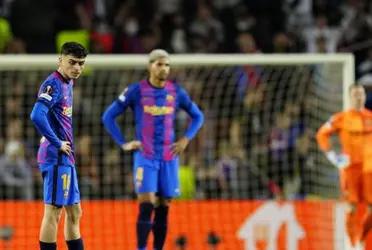 Tres potenciales peleas en el vestuario del Barcelona podrían provocar que el Madrid gane nuevamente La Liga.