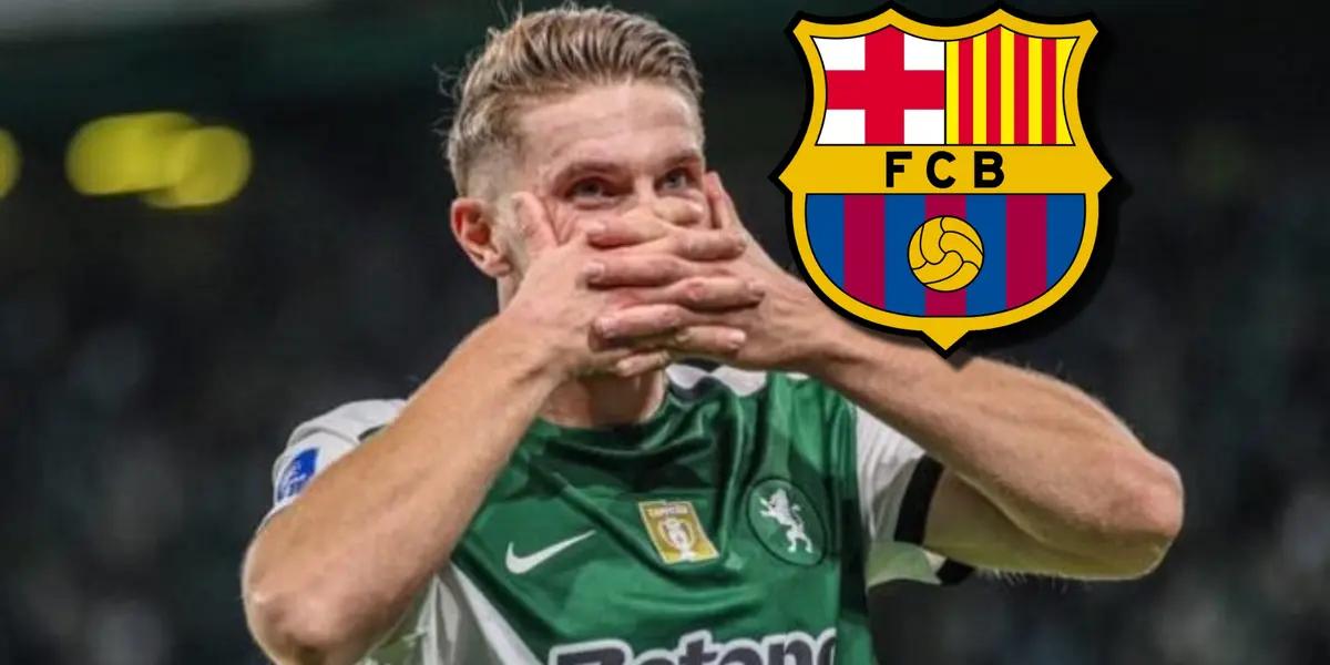 Trincao rumbo a Lisboa y Gyökeres al Barça: ¿El plan maestro de Laporta?