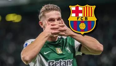 Trincao rumbo a Lisboa y Gyökeres al Barça: ¿El plan maestro de Laporta?