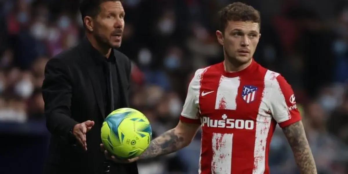 Trippier viajará a Inglaterra para firmar con Newcastle