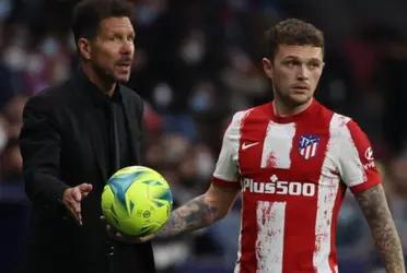 Trippier viajará a Inglaterra para firmar con Newcastle