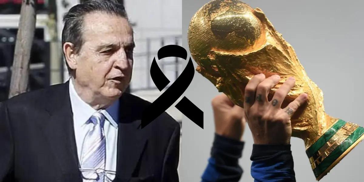 Triste noticia para el fútbol español por el deceso de un protagonista importante del último tiempo al que la justicia seguía de cerca