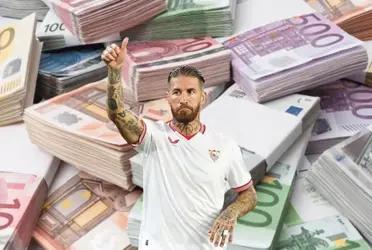 Tuvo ofertas millonarias desde el fútbol árabe y de Turquía, pero terminó regresando al club que lo vio nacer por un monto increíble