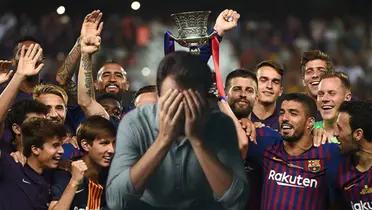 Tuvo su momento de gloria con Barça, su vida cambió y vive un triste presente