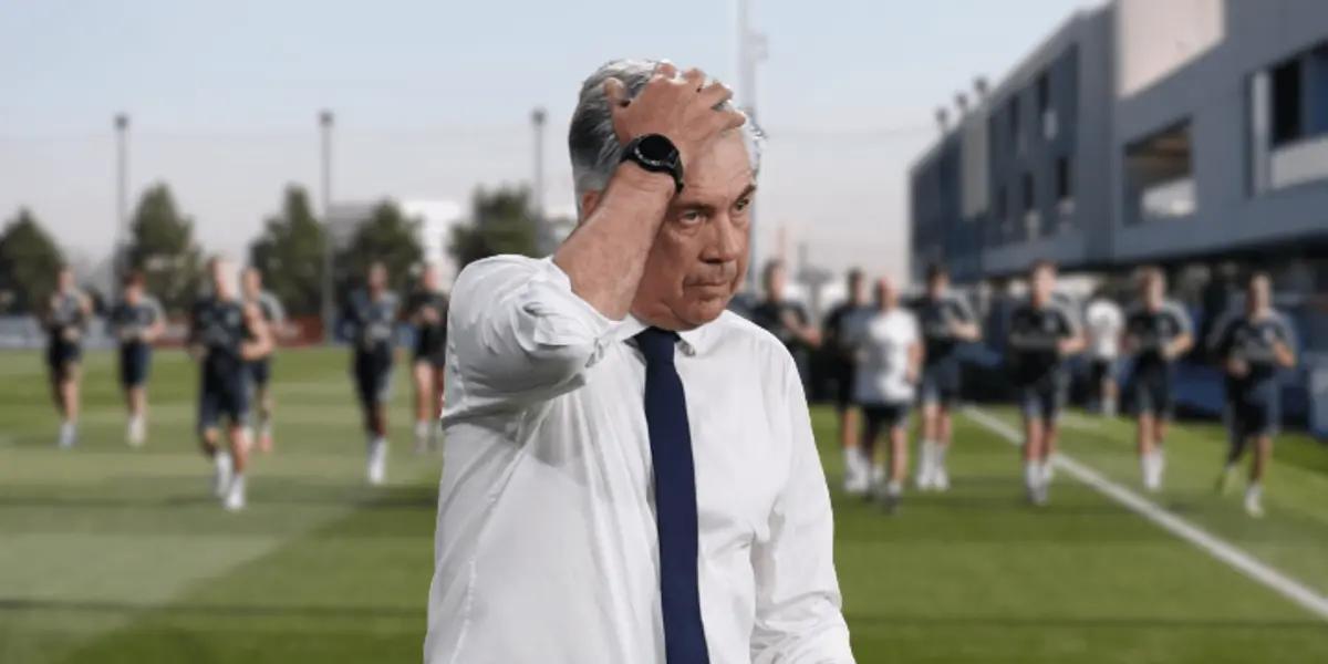 Tuvo una buena pretemporada, el DT habló maravillas de él pero eso no se traduce en su tiempo de juego